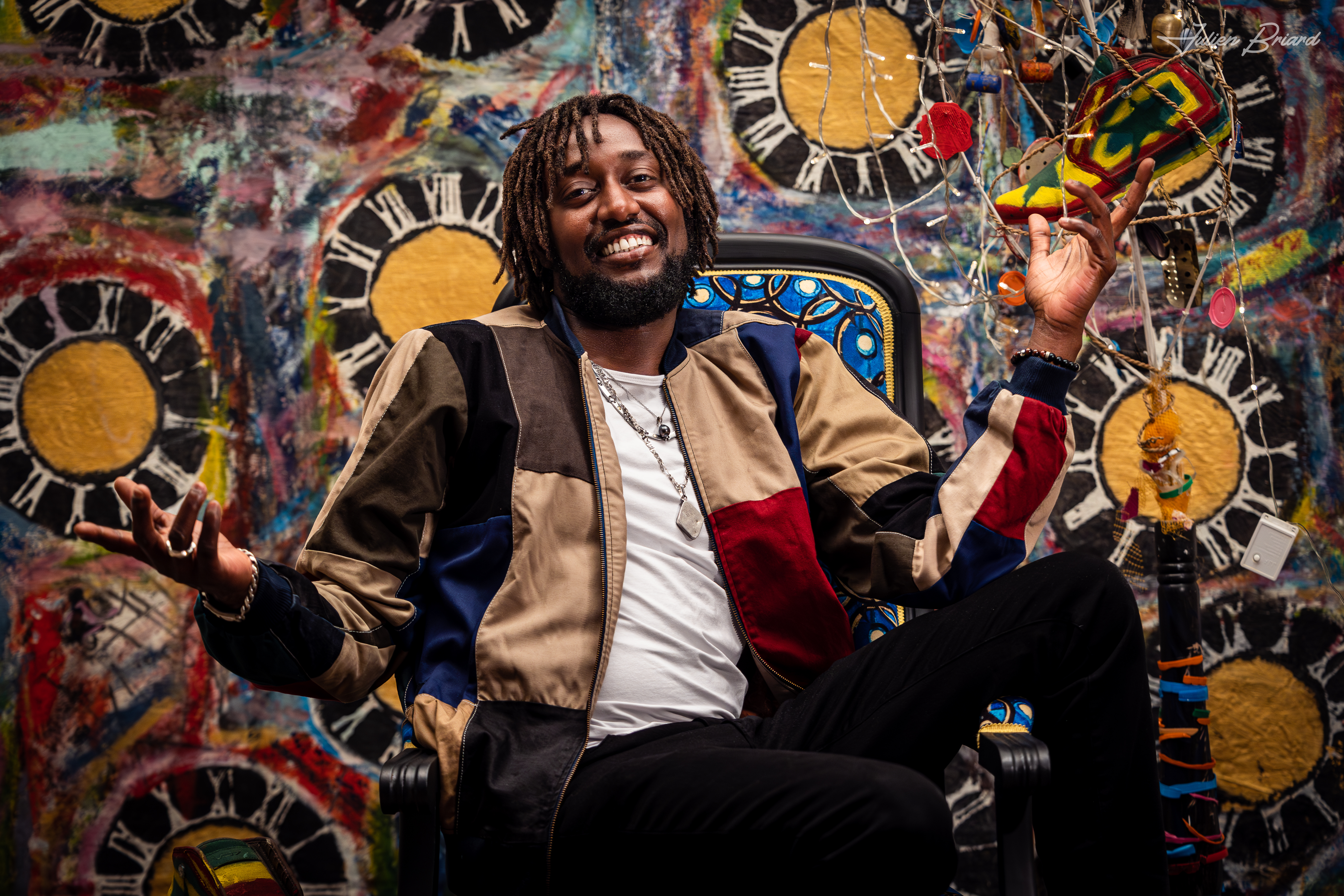 Natty Jean Mellow Mood